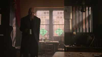 And what's priceless
in a prison? Contraband. - The Artful Dodger