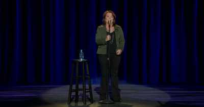 And what's really alarming
is my mom loves it, too. - Kathleen Madigan: Hunting Bigfoot
