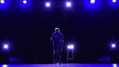 And what's really important is - Lewis Black: Thanks for Risking Your Life