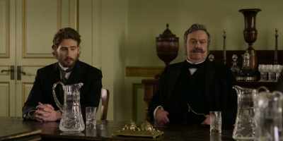 And what's to stop them
doing the same thing again next week? - The English Game