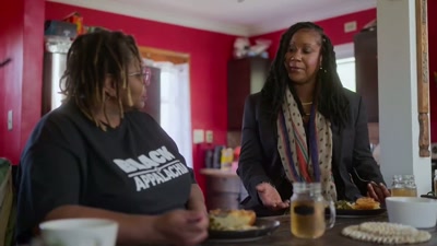 And what's the difference
between southern cooking and Affrilachian? - Searching for Soul Food