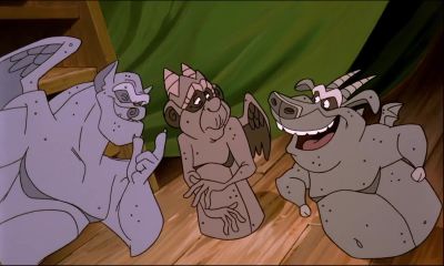 And what's the festival - The Hunchback of Notre Dame II