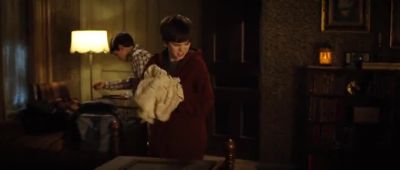 And what's this - The Spiderwick Chronicles