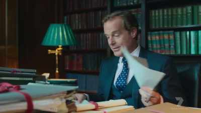 And what's very striking - Mr Bates vs The Post Office