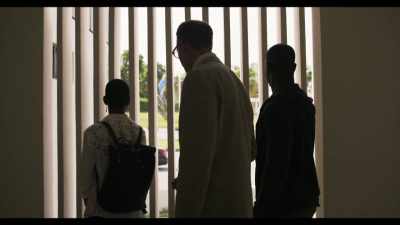 - And what's your view?
- For you to see things for yourself. - Black Earth Rising