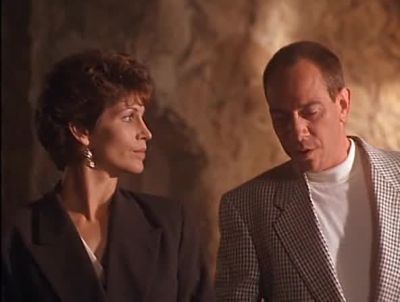 And what's with your voice pal - Blank Check
