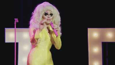 "And what's your
home care like?" - Trixie Mattel: Skinny Legend