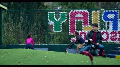 And even when you attack somebody
on the playground, - What's Next? The Future with Bill Gates