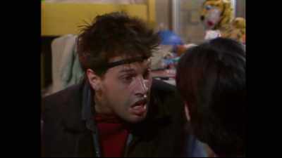 And when that auction's over, - Punky Brewster