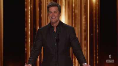 And when has Ben Affleck
ever made a bad decision? - The Roast of Tom Brady