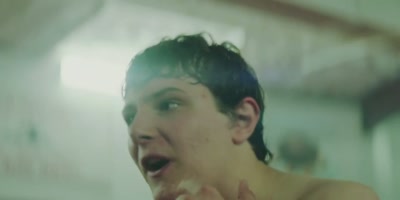 And when that bloodand dirt is still fresh in my mouth, - Monster Factory