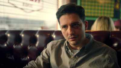 And when we check in, - Tom Clancy's Jack Ryan