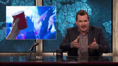 AND WHEN COLLEGE KIDS AREN'T - The Jim Jefferies Show