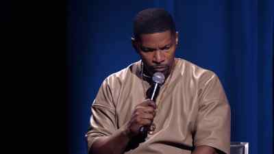 And when that cool white dude… - Jamie Foxx: What Had Happened Was...