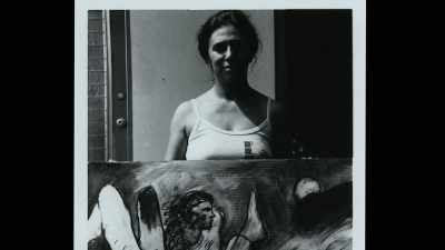 And when we created
the textile design studio, - A Revolution on Canvas