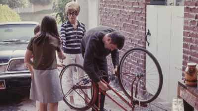 And even when Dad was at home, - For the Love of Spock