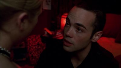 AND WHEN DID YOU BECOME THE - Nip/Tuck