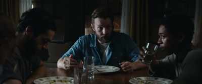 And even when we do go out
during the day, - It Comes at Night