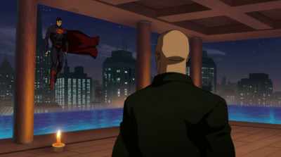 And when we do, I'll be back. - The Death and Return of Superman