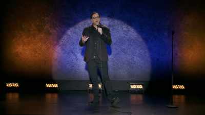And when--even at that time,
when I was starting out, - Bob Saget: Zero to Sixty