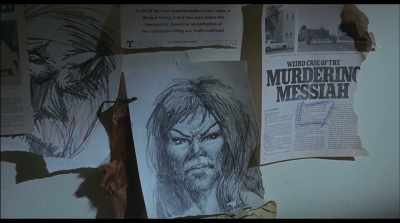 And so when we finally did introduce
the werewolf angle I did it through watching - In Search of Darkness
