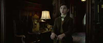 And when we find out
who's raised him from the dead, - The House with a Clock in Its Walls