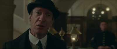 And when we find her there,
with blood on her hands, - Enola Holmes 2