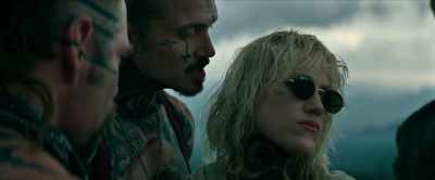 And when we find you, - God Is a Bullet