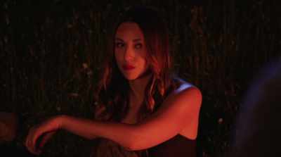 And when we found Isabelle, the
town was killing each other. - Angels Fallen