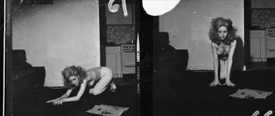 And when we go in and
she'd turn the lights on, - The Disappearance of Shere Hite