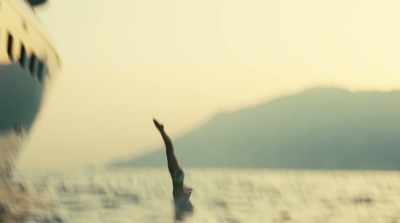 And when we got back, - Tenet