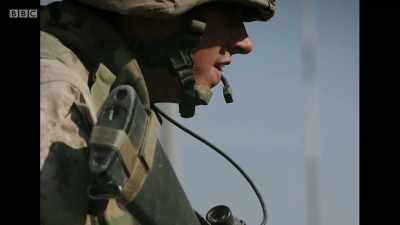And when we got to the base
of the minaret, - Once Upon a Time in Iraq