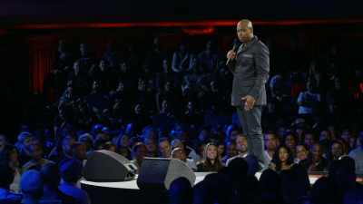 And when we grew up,
we wanted to be like those bears. - Dave Chappelle: The Age of Spin