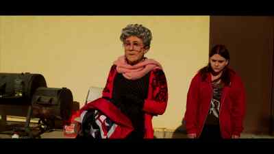 And when we grow stronger, - Hemet, or the Landlady Don't Drink Tea