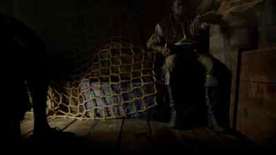 And when that happens... - Black Sails