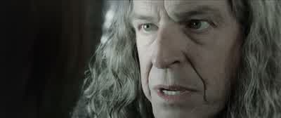 And when he does, we will be powerless to stop him. - The Lord of the Rings: The Two Towers