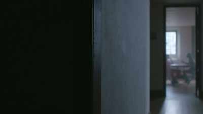 AND WHEN HE GOT BEFORE ME, - Evil Lives Here: Shadows Of Death