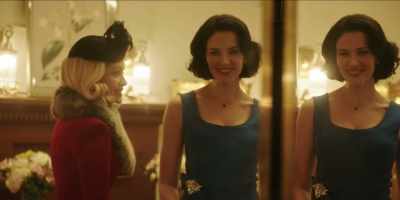 And when
he sees you in it, - Project Blue Book