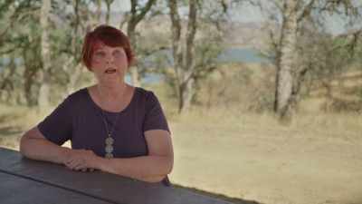And when we heard the
word Lake Berryessa, - Myth of the Zodiac Killer