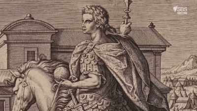 And when, in 27 BC, Caesar's
adopted son Augustus became emperor, - Roman Megastructures
