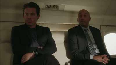 And when we land,
Carter, Brendon, Atlas, - The Rookie: Feds