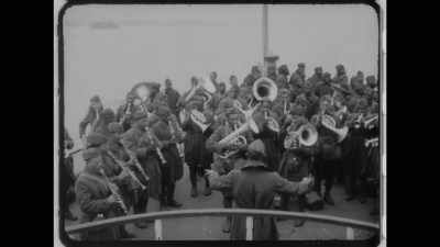 And when we play it,
that's the feeling I have. - Louis Armstrong's Black & Blues