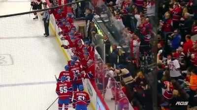 And when we played Ottawa,
every time, he goes, - Ice Guardians