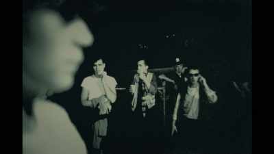 And when we pulled up,
there was all these - Personality Crisis: One Night Only