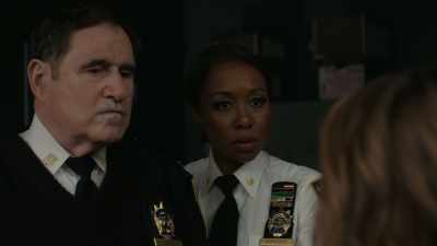 And when we questioned
him at the crime scene, - East New York