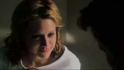 And when we shot the scene
from the screen test - What Happened, Brittany Murphy?