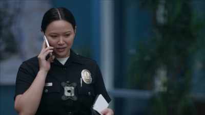 And when we showed up
to arrest them, - The Rookie: Feds