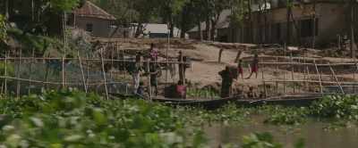 And when we talk about
climate change, it's floods, - 2040