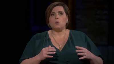 And when we talk about racism,
we're talking about your character flaw. - The Problem With Jon Stewart