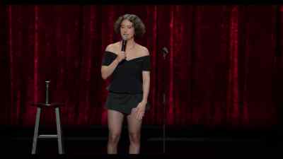 - And when-- Thank you.
- [audience cheering] - Ilana Glazer: Human Magic